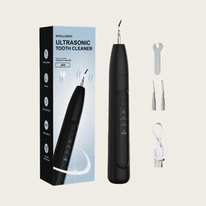 Ultrasonic Teeth Cleaner Electric Dental Calculus Scaler Tartar Remover